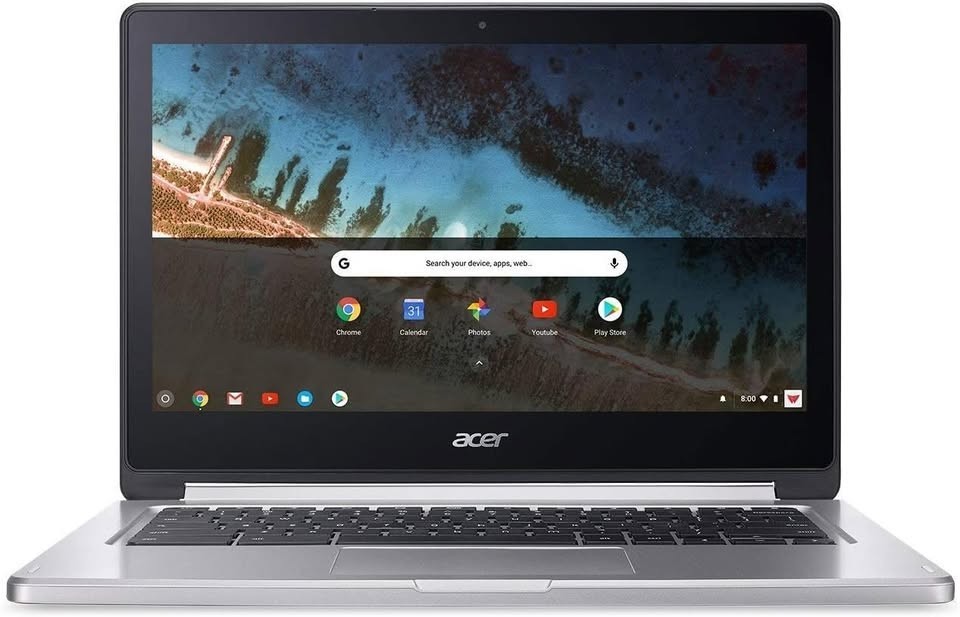 Acer Chromebook R13 CB5-312T 13.3″ (32GB Flash, MediaTek Quad-Core, 2.50 GHz,…