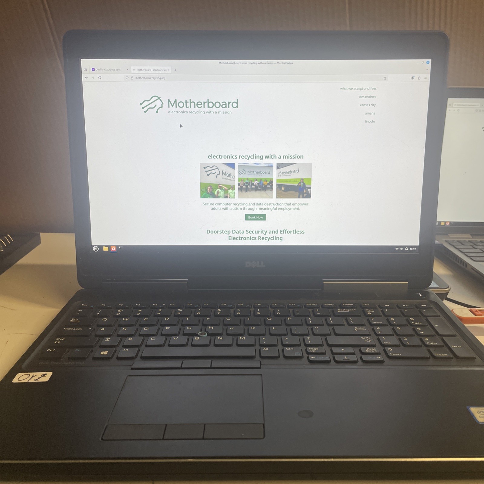 Dell | 3x 5521 i7-11850 | 7510 i7 | XPS 15 9520 i7-12700 | E6540 i7