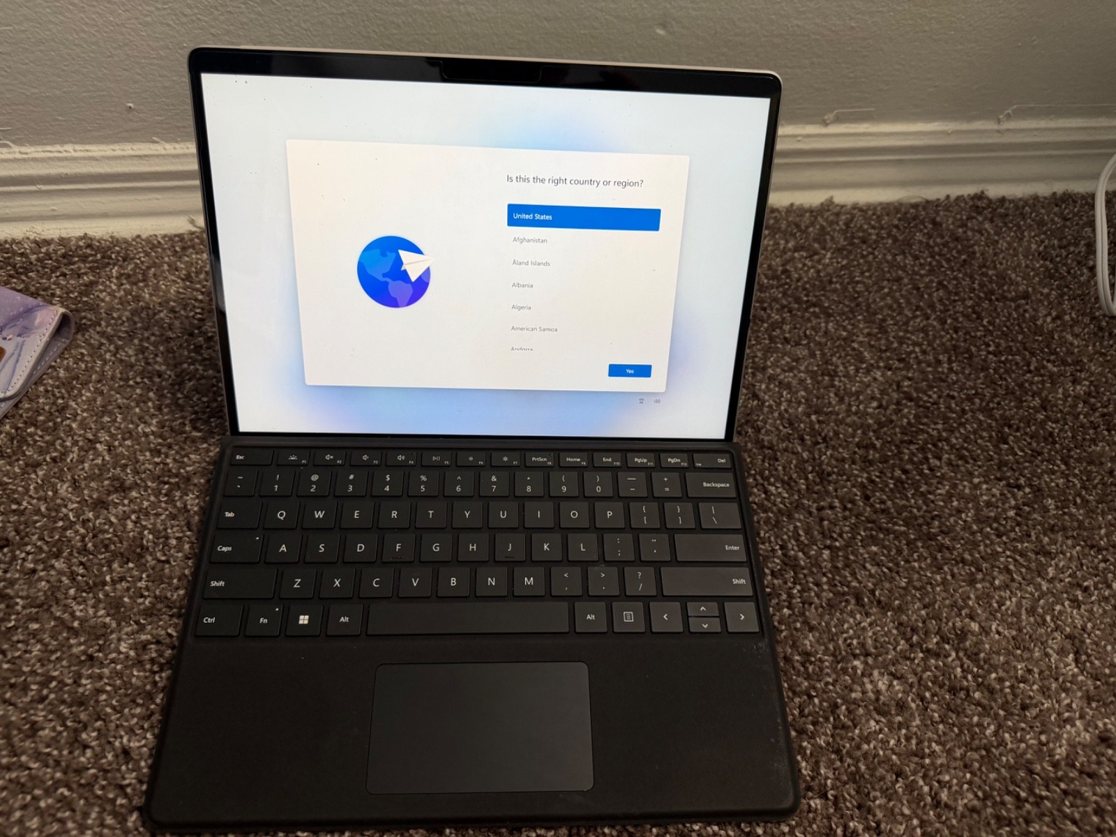 Microsoft Surface Pro 8 13″ Touch (256GB SSD, Intel Core i5 11th Gen., 4.20 GHz,