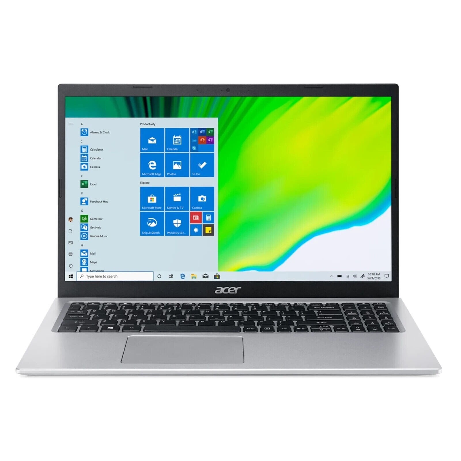 Acer Aspire 5, 15.6″ Full HD IPS, i7 12GB RAM 512GB SSD Laptop A515-56-79N0 _NEW