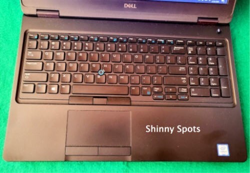 Dell latitude 5590 i5-7300U 2.6 GHz frequency, up to 3.5 GHz, 8GB 256GB+Adapter