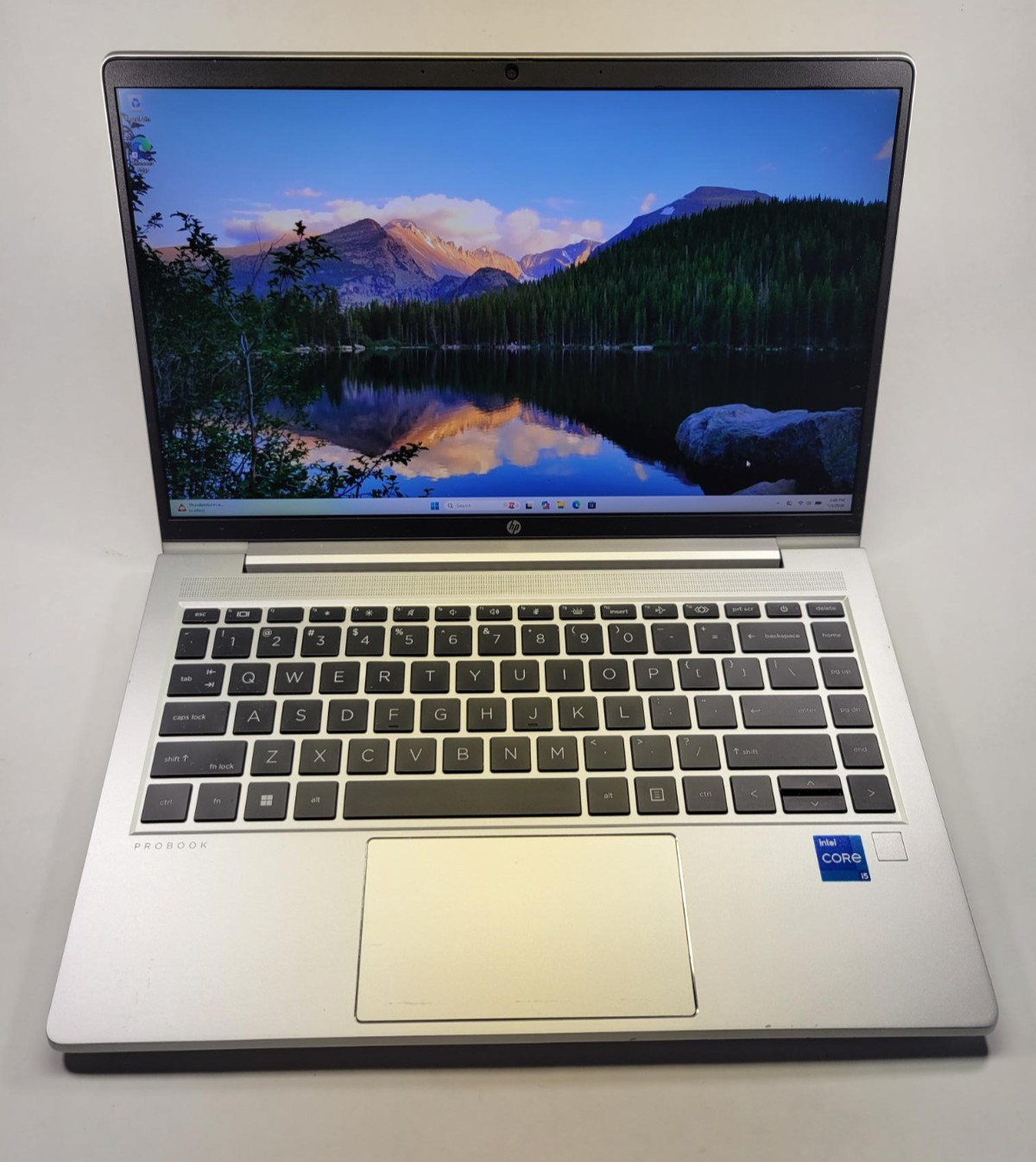 *NICE* HP Probook 440 G8 14″ Laptop i5-1135G7 2.40GHz 16GB 512GB Optane SSD+Dock