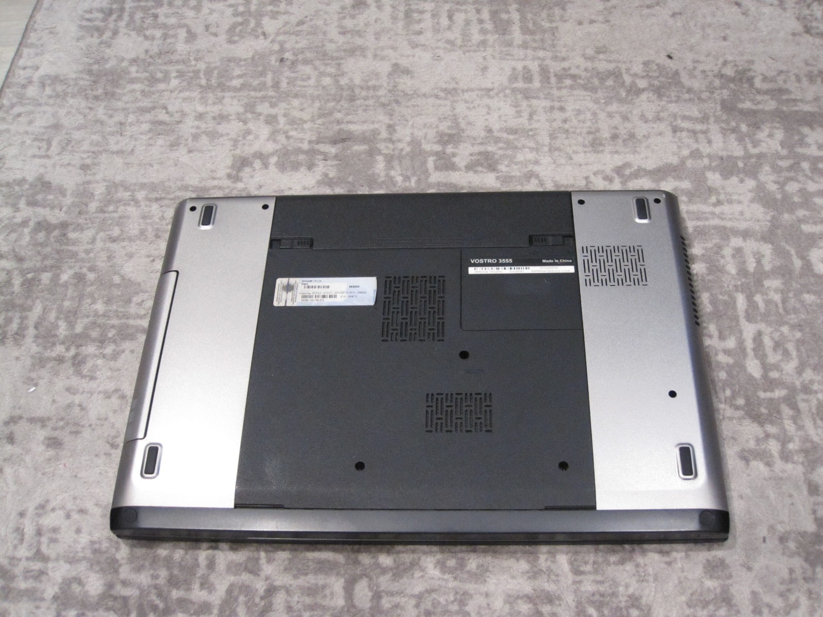 Dell Vostro 3555 Laptop AMD A6-3420M 6GB Ram 500GB Windows 7 for Parts or Repair