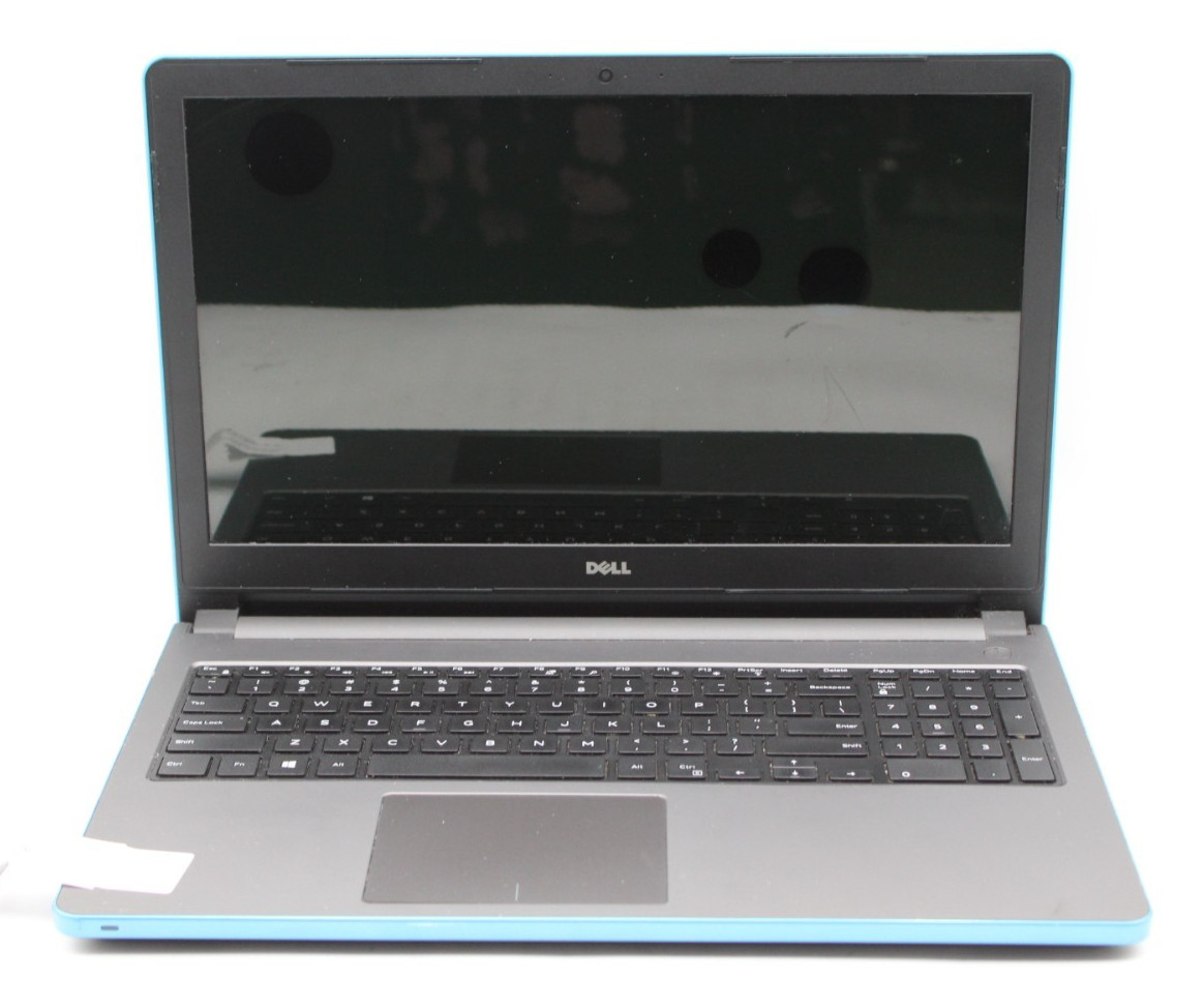 Dell Inspiron 5555 AMD A6-7310@2.0GHz 4GB DDR3 256GB SATA NO OS *USED/TESTED*