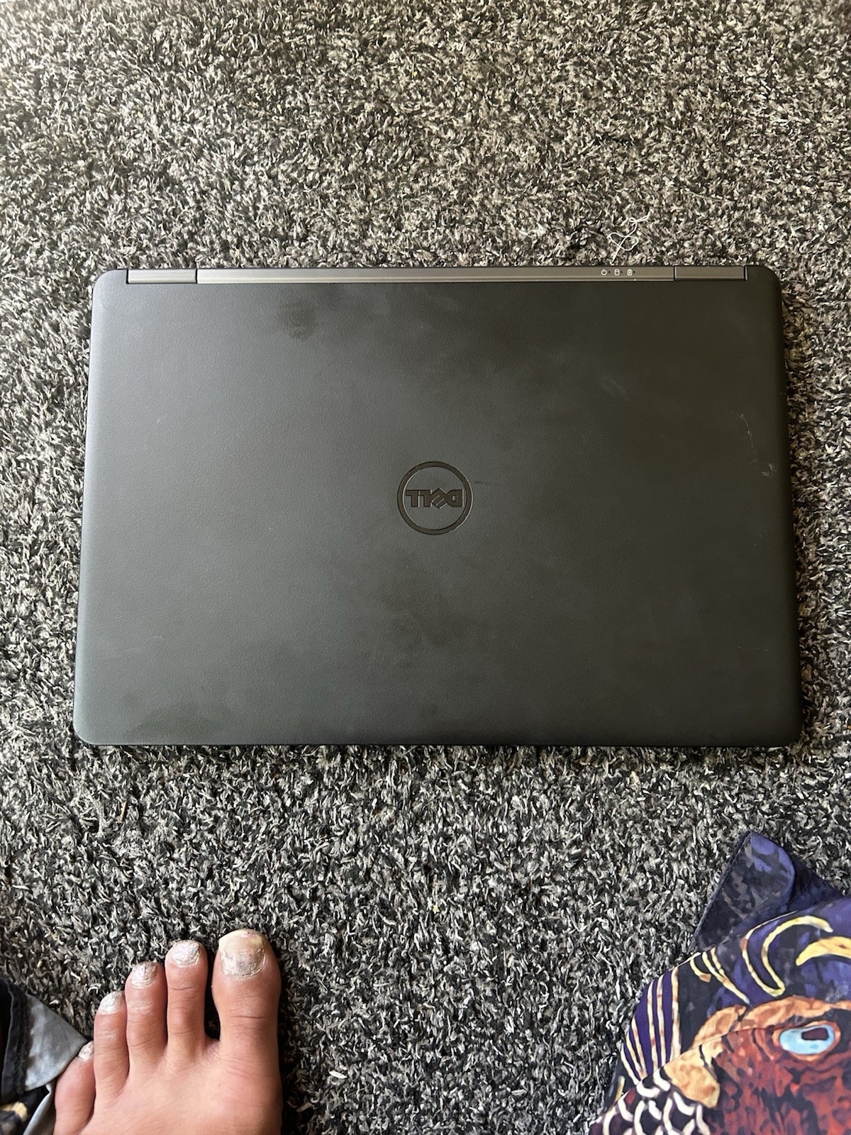 Dell Latitude E7450 14 inch (256GB, Intel Core i5 5th Gen., 2.30GHz, 8GB)