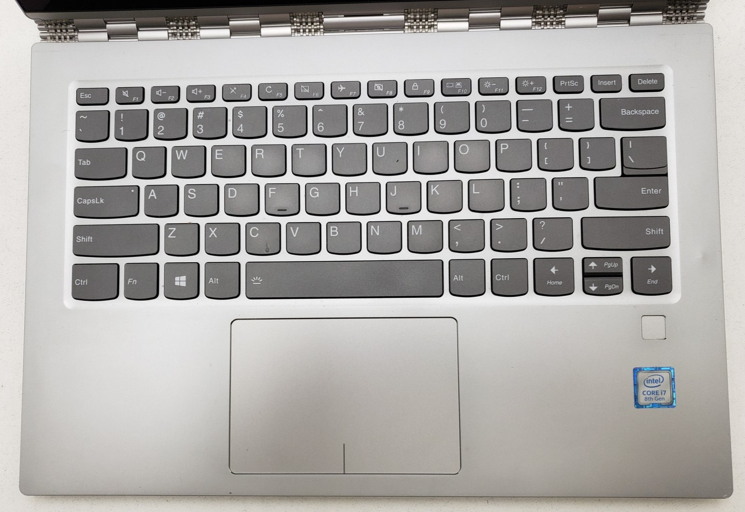 Lenovo IdeaPad Flex Pro-13IKB i7-8550U 16GB RAM 512GB SSD Touchscreen Win 11 Pro
