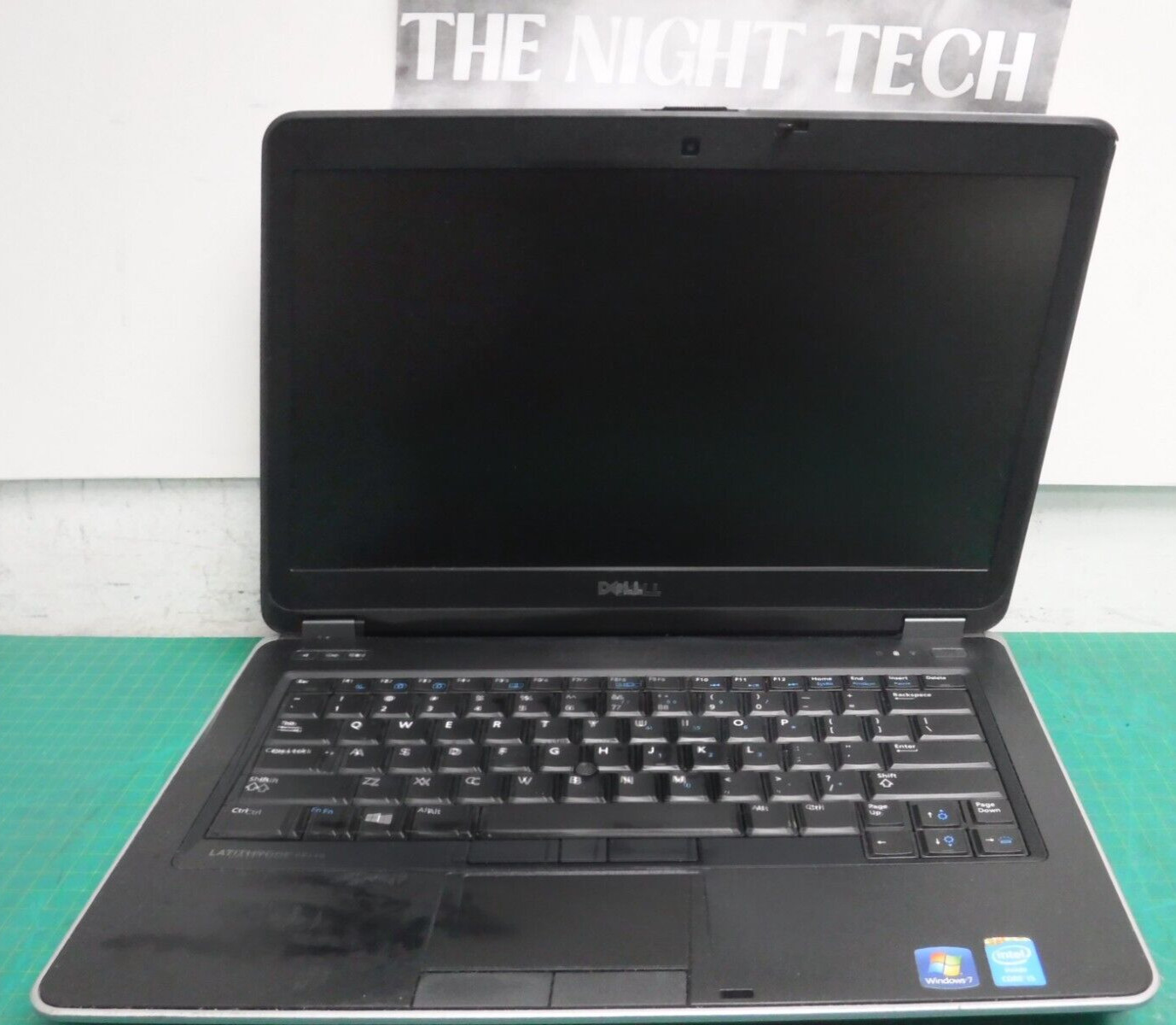 Dell Latitude E6440 14″ | 2.60GHz Dual Core i5-4300M | 8GB DDR3 RAM NO OS NO HHD