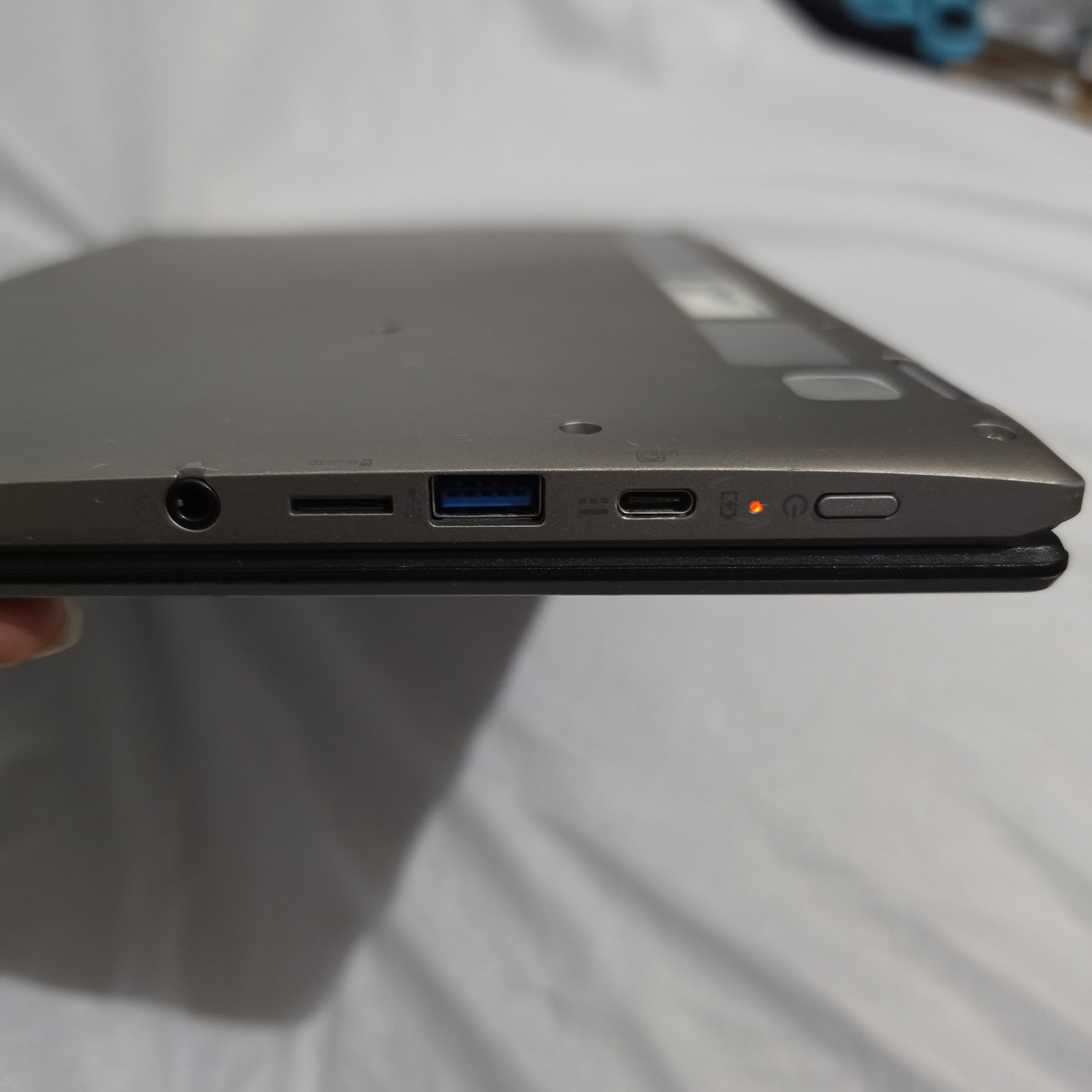 Acer Chromebook Spin 311 CP311-1H-C1FS 4GB RAM 11.6″ 2-in-1 360 Touch Screen