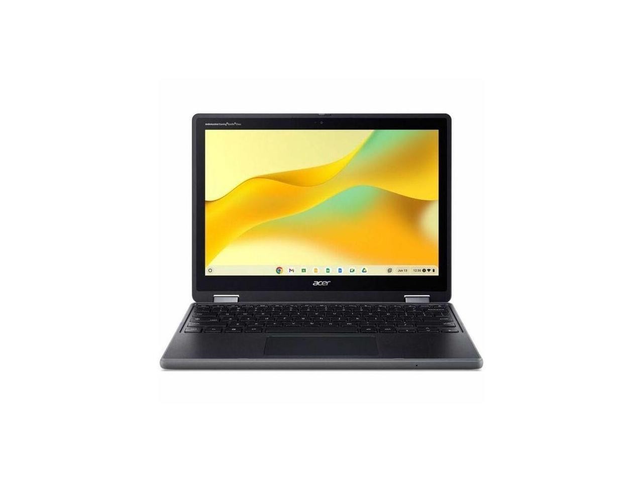 Acer Chromebook Spin 512 R857T R857T-C54W 12.2″ Touchscreen Convertible 2 in 1