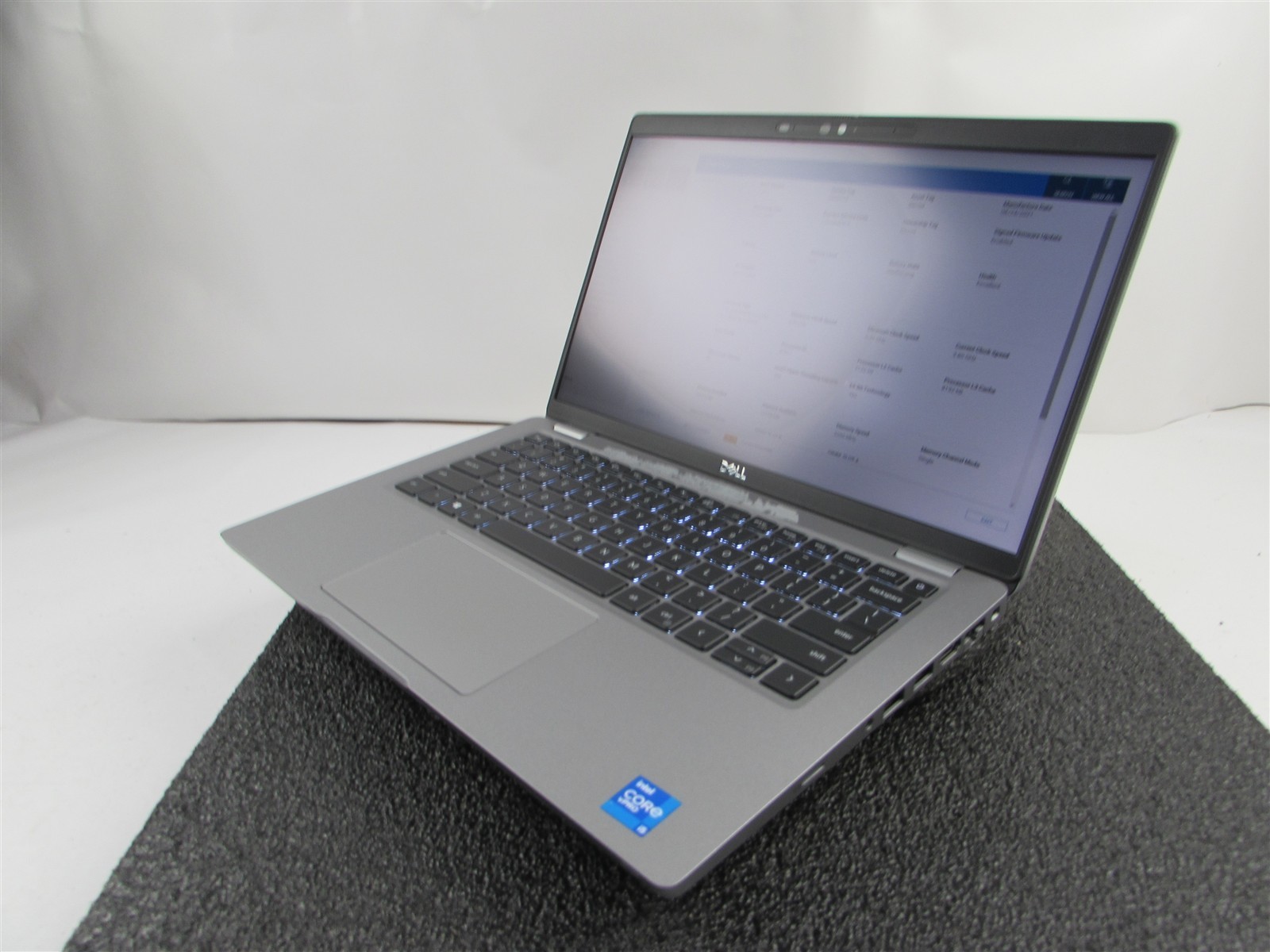 DELL LATITUDE 5420 1920X1080 FHD CORE I5-1145G7 512GB SSD 16GB RAM NO O.S