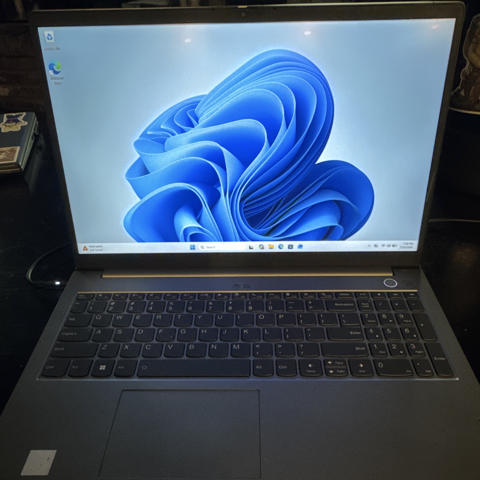 Lenovo ThinkBook 15 G2 15.6″ i7-1165G7 16GB RAM 475GB SSD Win11 Touchscreen