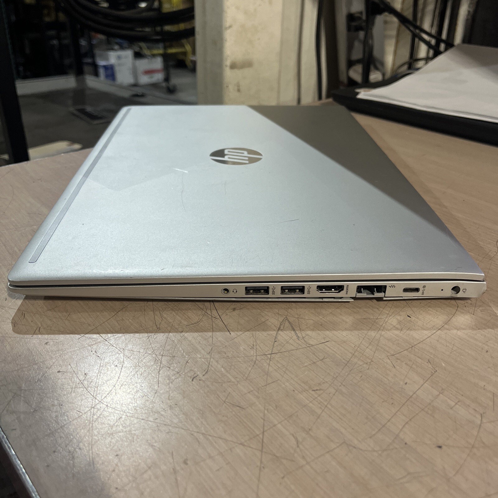 HP PROBOOK 450 G6 INTEL CORE I3-8145U 2.10GHZ 8GB RAM NO HD