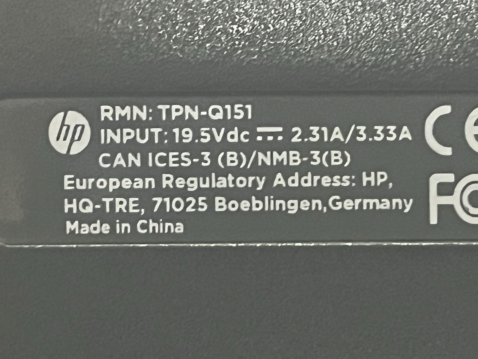 HP Chromebook 11 G4 11.6in Intel Celeron Chrome OS Webcam Black