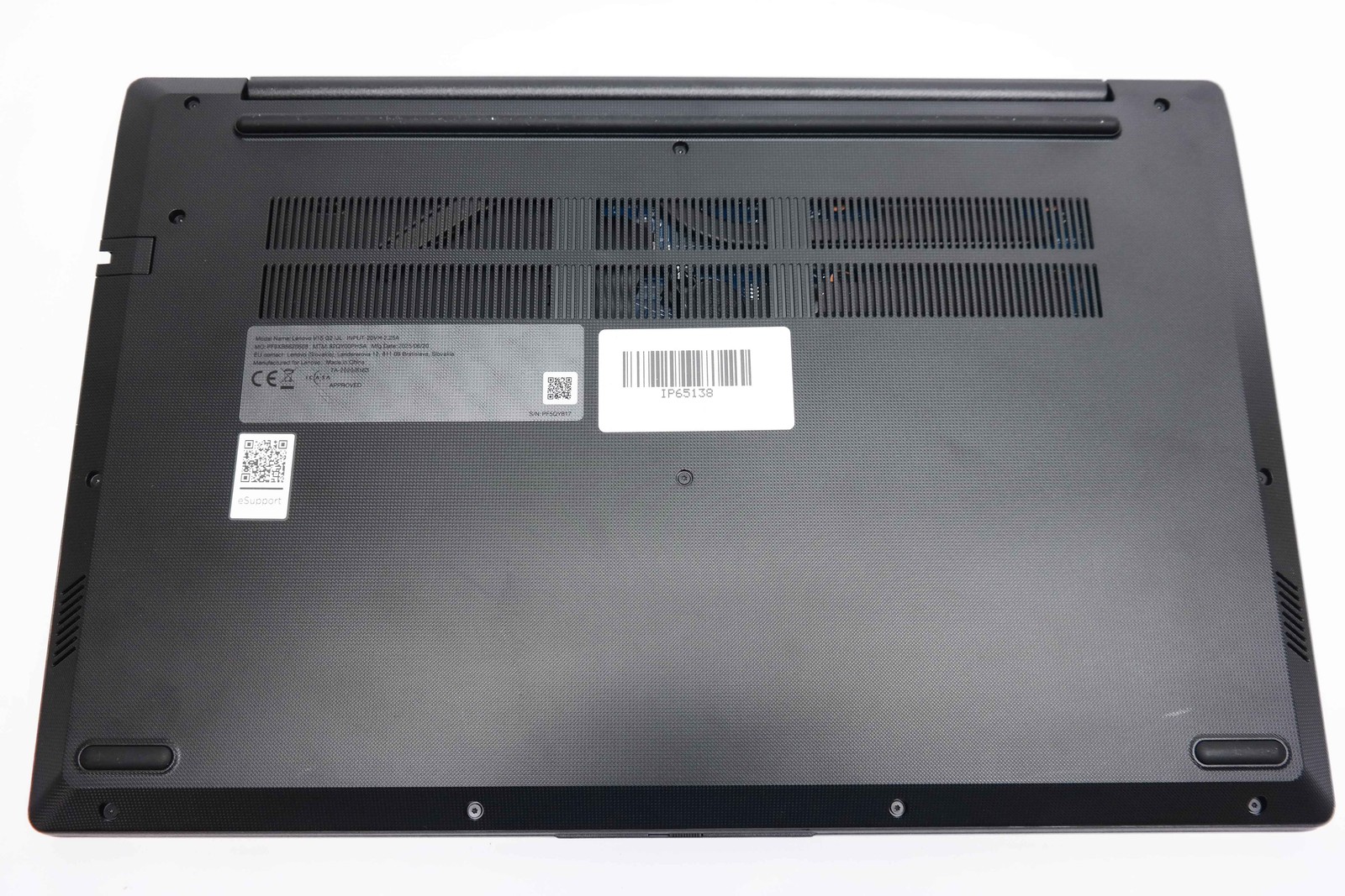 Lenovo V15 G2 15.6″ Intel Celeron N4500 16GB RAM 1TB SSD