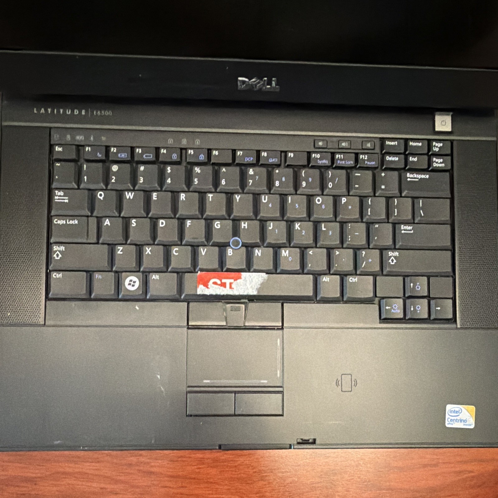 Dell Latitude E6500 15.4″ Laptop Core 2 Duo 2.80GHz 2GB 160GB HDD