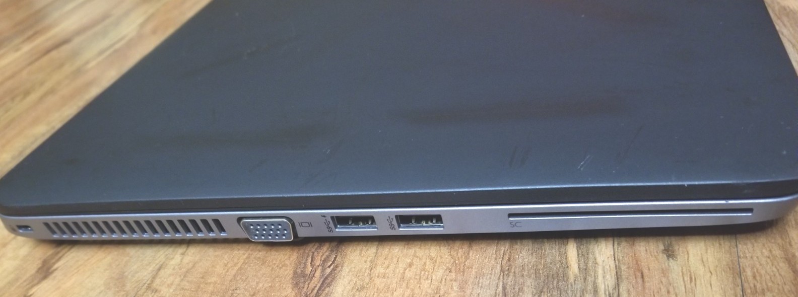 HP EliteBook 850 G2 i7-5600U 128GB SSD 8GB RAM Battery AC Radeon R7 M260X No OS
