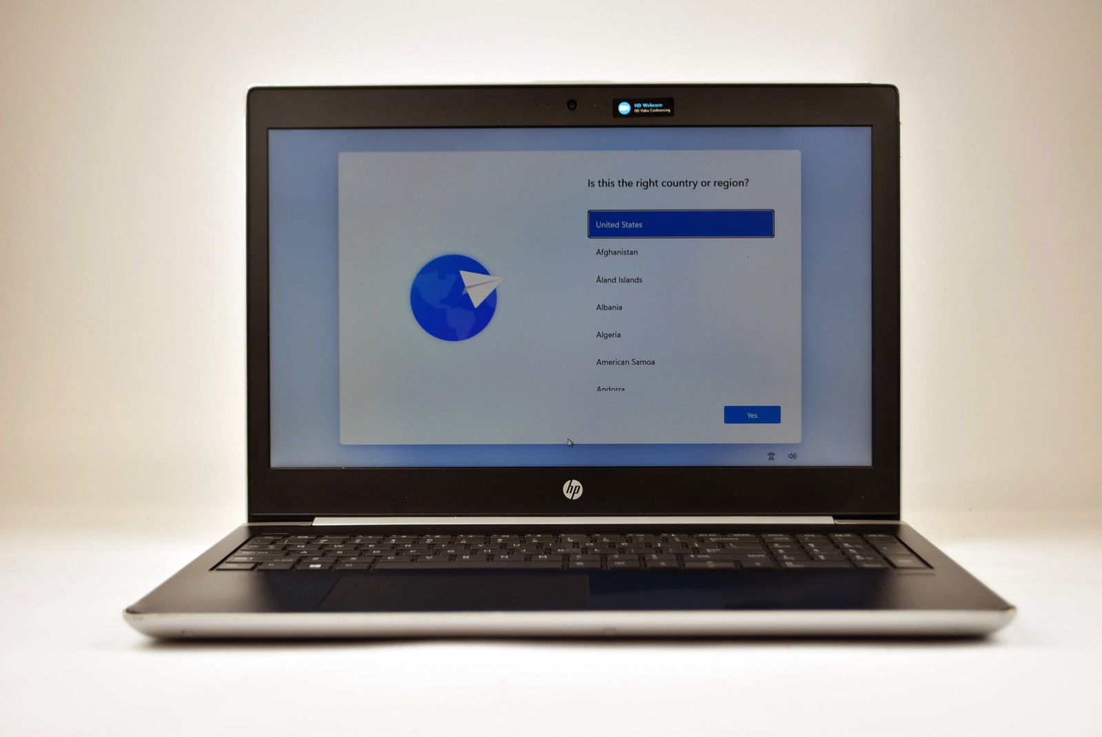 HP ProBook 15.6″ Laptop : i5 8th Gen | 8GB Ram 256GB SSD | Windows – Refurbished