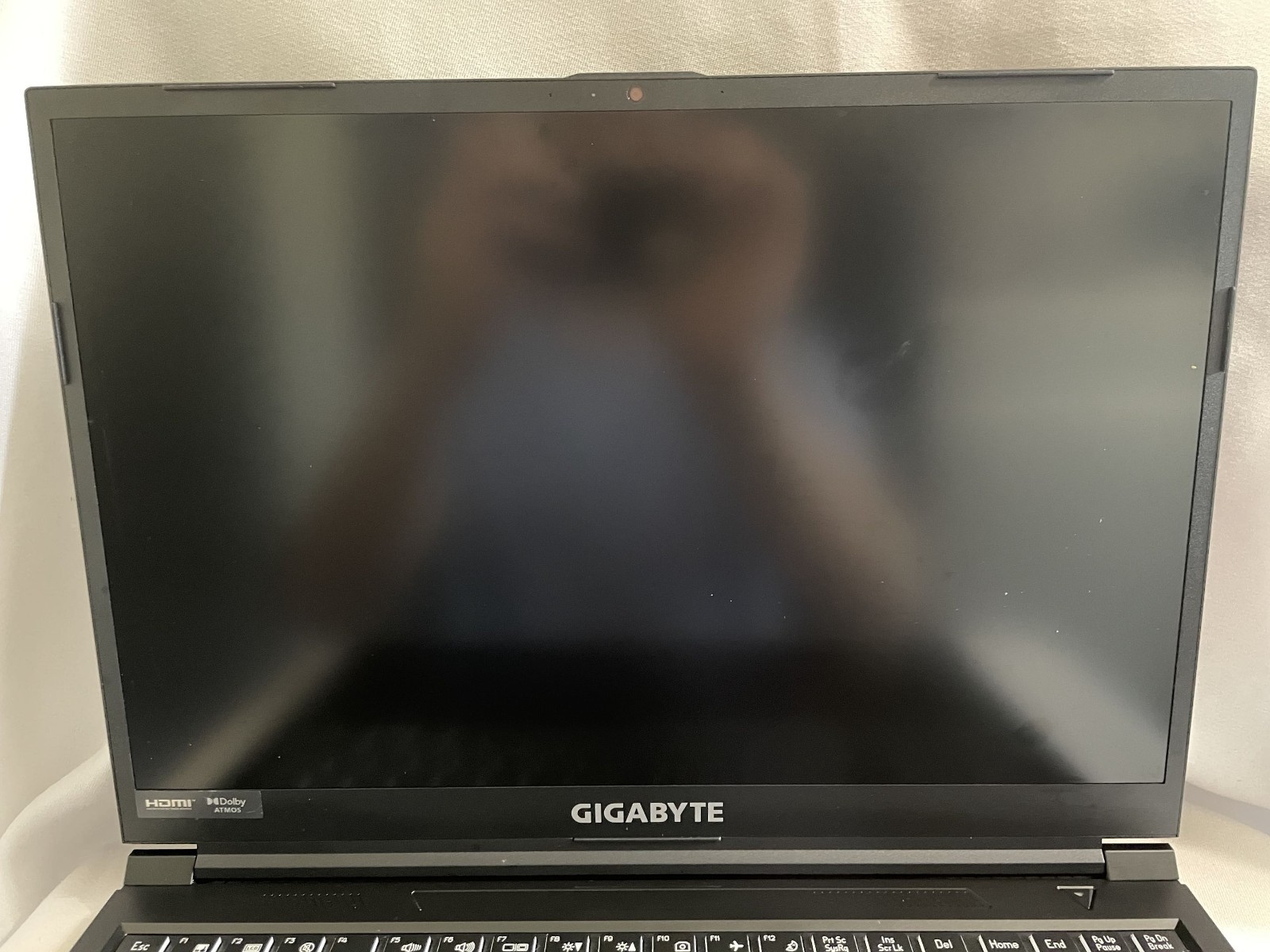 Gigabyte G6 KF WUXGA 165hz (Intel i7-13620H RTX 4060 8GB 32GB/1TB) Gaming Laptop