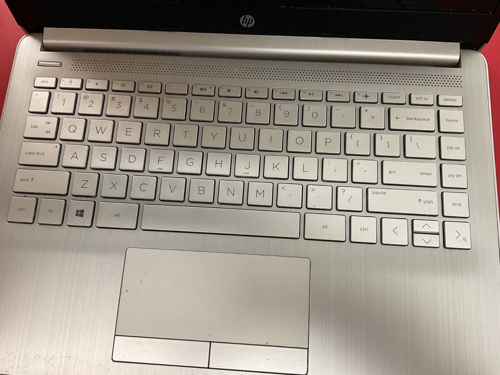 Hewlett Packard Laptop Model 14-DK-1032