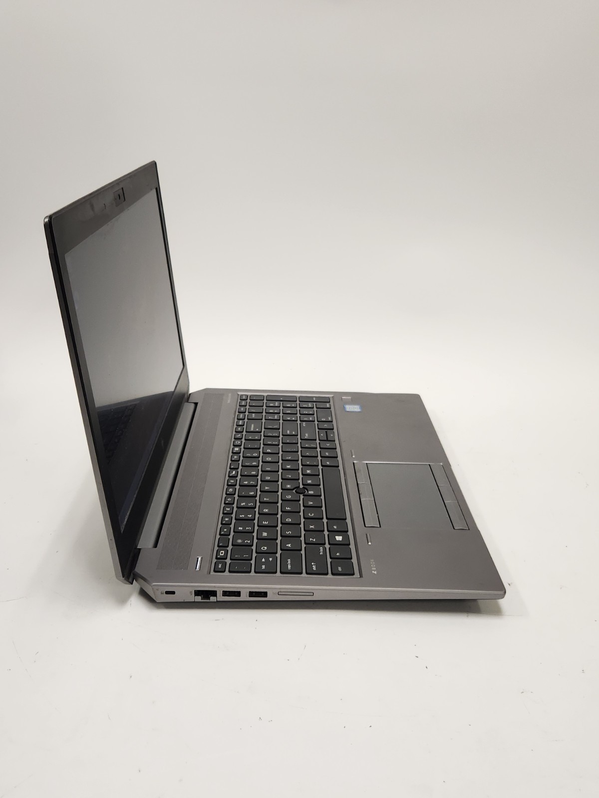HP ZBook 15 G5 15.6″ i7-8850H 2.6Ghz 32GB RAM 512GB M.2 NVMe P2000 W11P *READ*