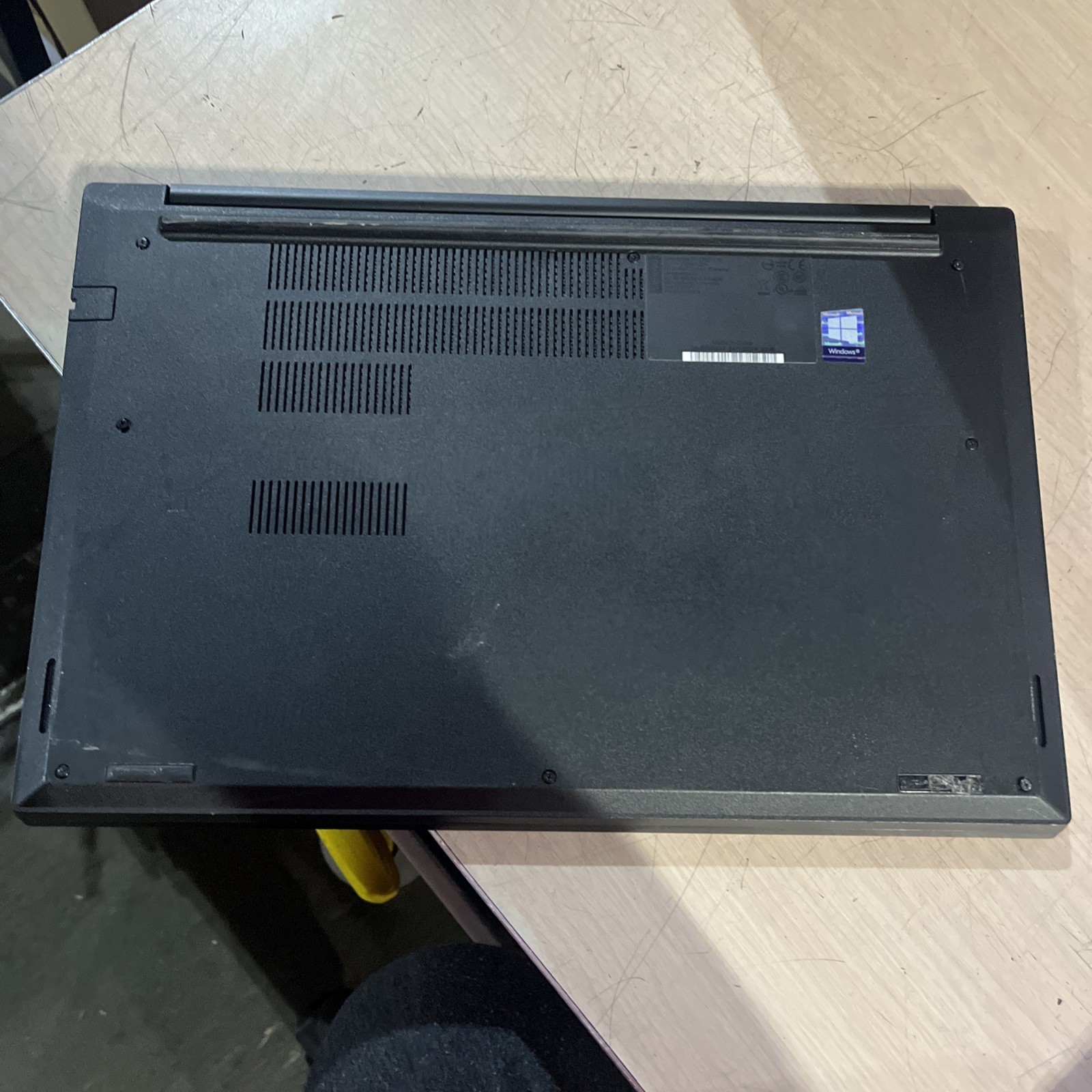 LENOVO THINKPAD E15 INTEL CORE I5 10TH GEN 8GB RAM NO HD