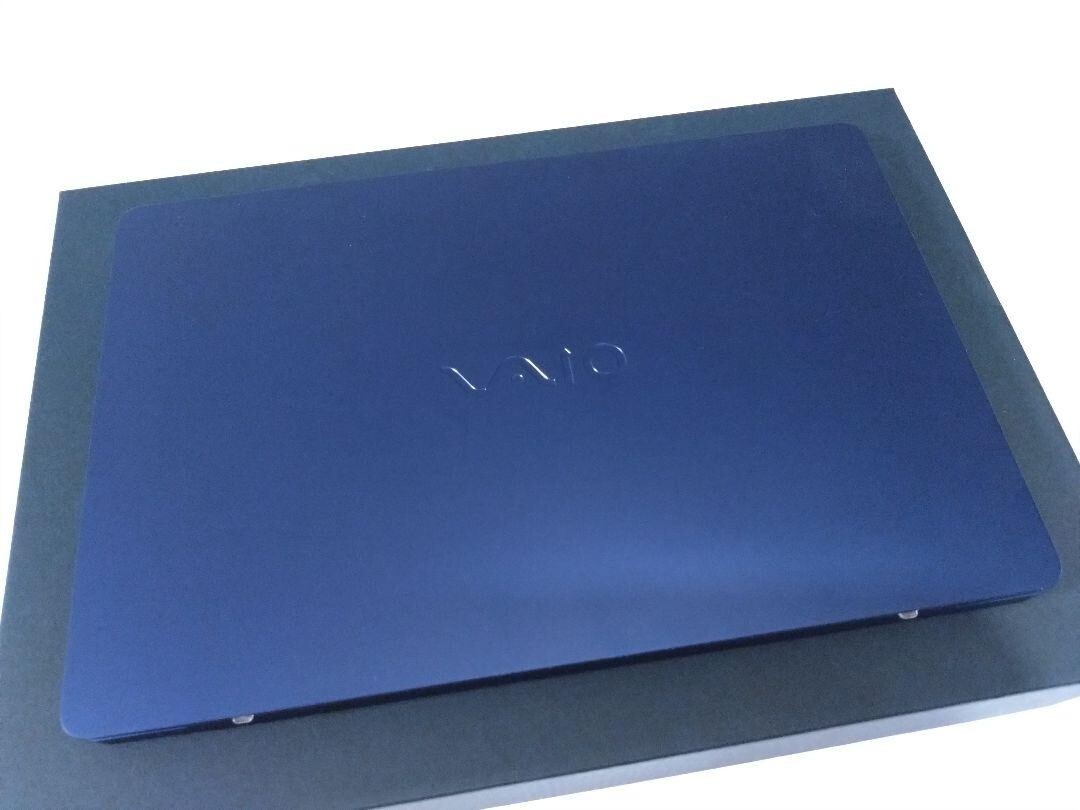 VAIO Z main unit, Winning color model, Office 2021 included Notebook PC