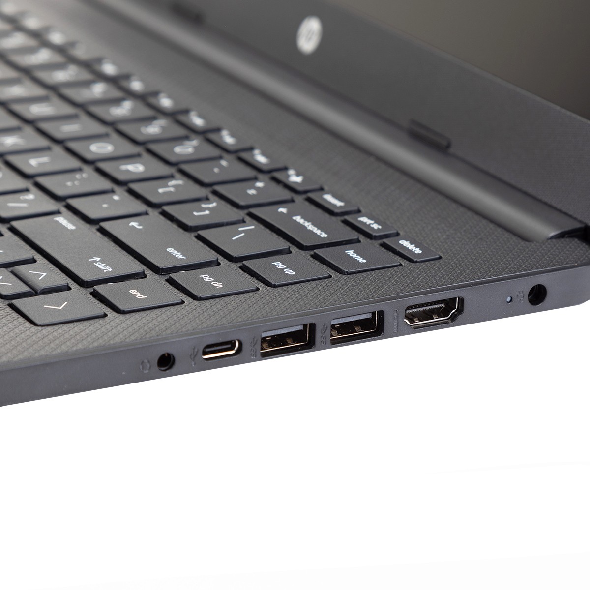 HP 14-dq3110nr 14″ HD Laptop – Jet Black SKU#2027920