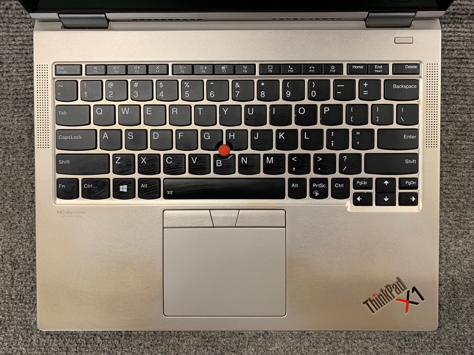 Lenovo ThinkPad X1T Gen 1 14″ 2-in-1 i7-1160G7 16GB RAM 1TB NVMe Remote Managed