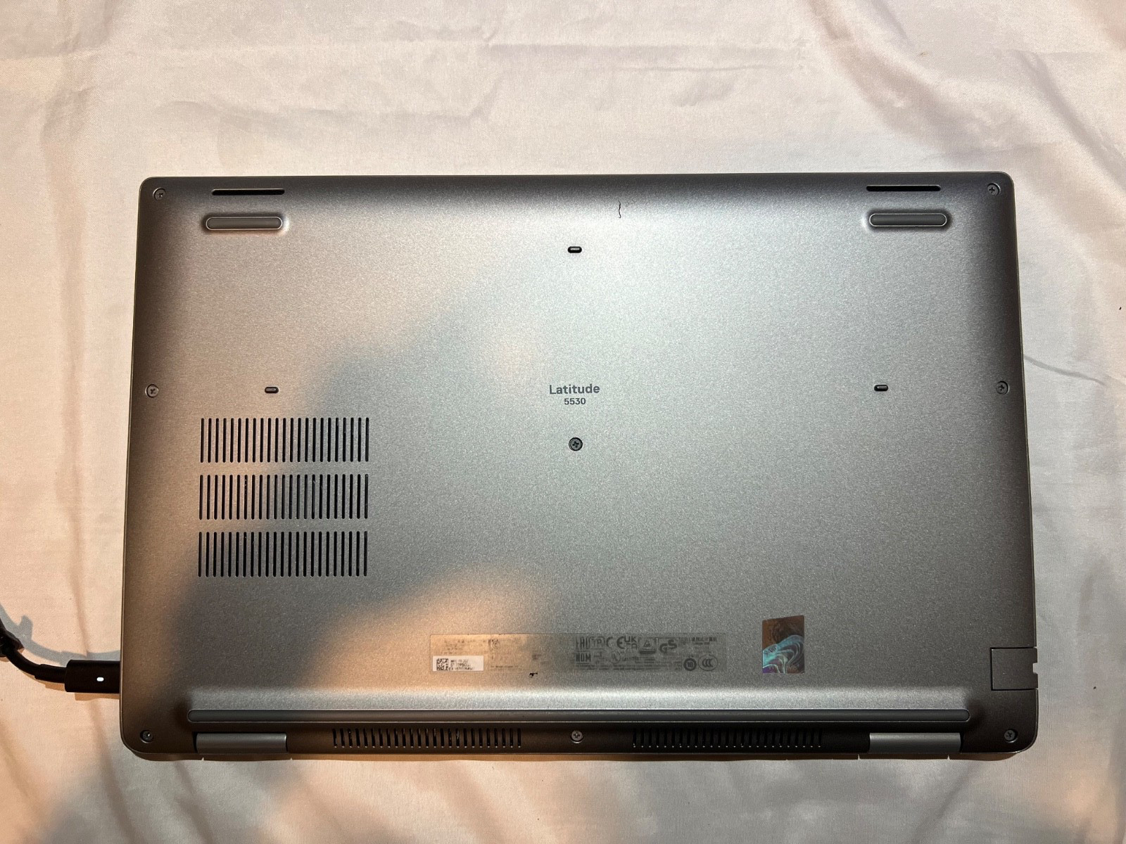 Dell Latitude 5530 – Intel i5 1240P – 16GB Ram – 256GB M.2 – Windows 11 Pro