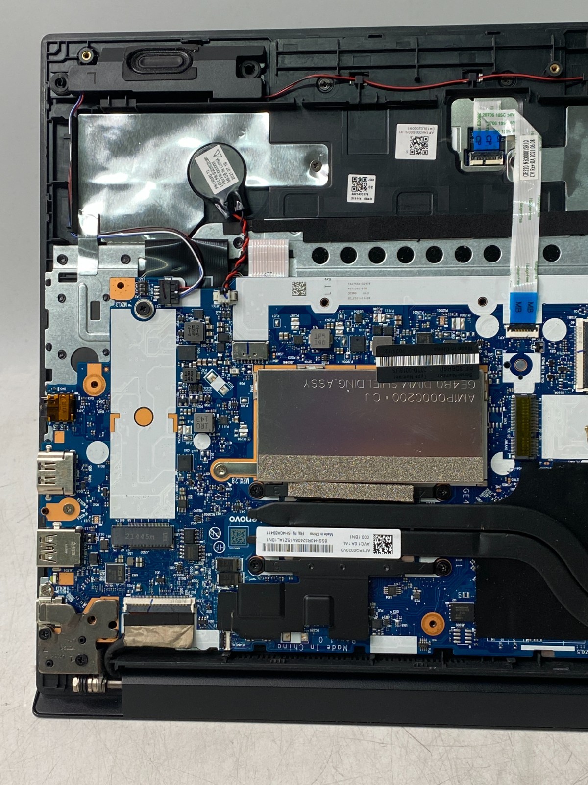 Lenovo ThinkPad E15 Gen 2 i5-1135G7 No RAM,SSD – No Power PARTS