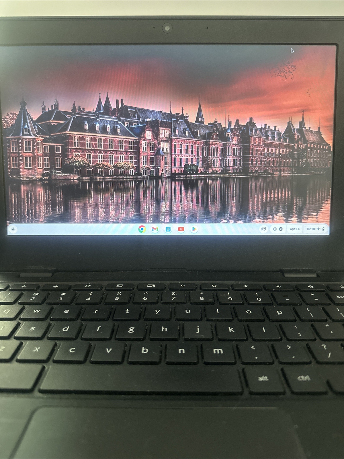 Lenovo Chromebook 100E G2 11.6” (32GB eMMC MediaTek MT8173C 2.1GHz 4GB RAM)…