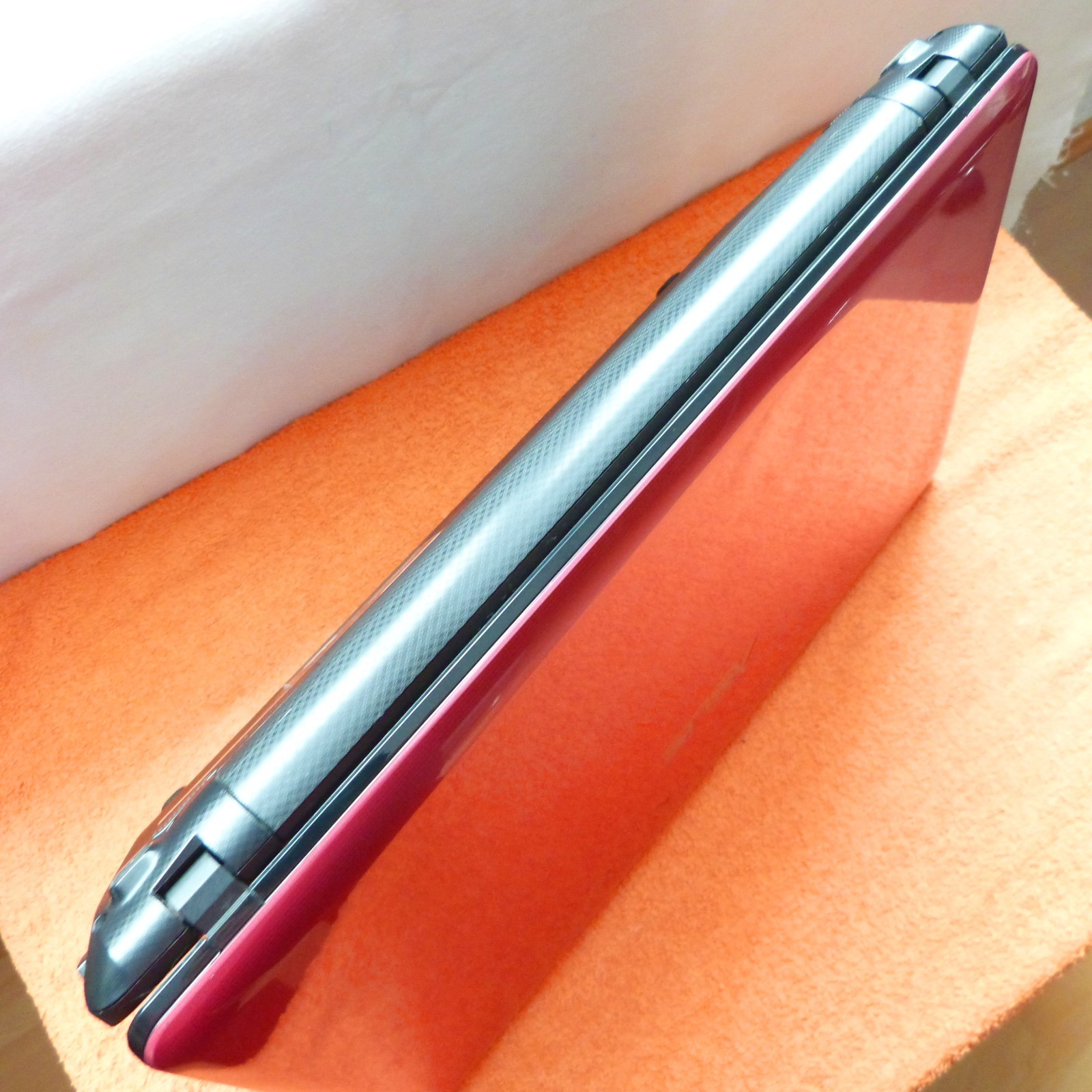 Asus K55 Pink Lady 15″ l 16GB RAM NEW l SSD Windows 11 l TURBO i5 GeForce