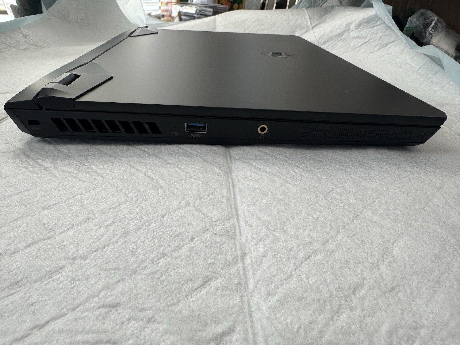 Gaming Laptop MSI GP76 Leopard – i7, RTX 3070, 32GB, 1TB SSD, 300HZ, Win11Pro