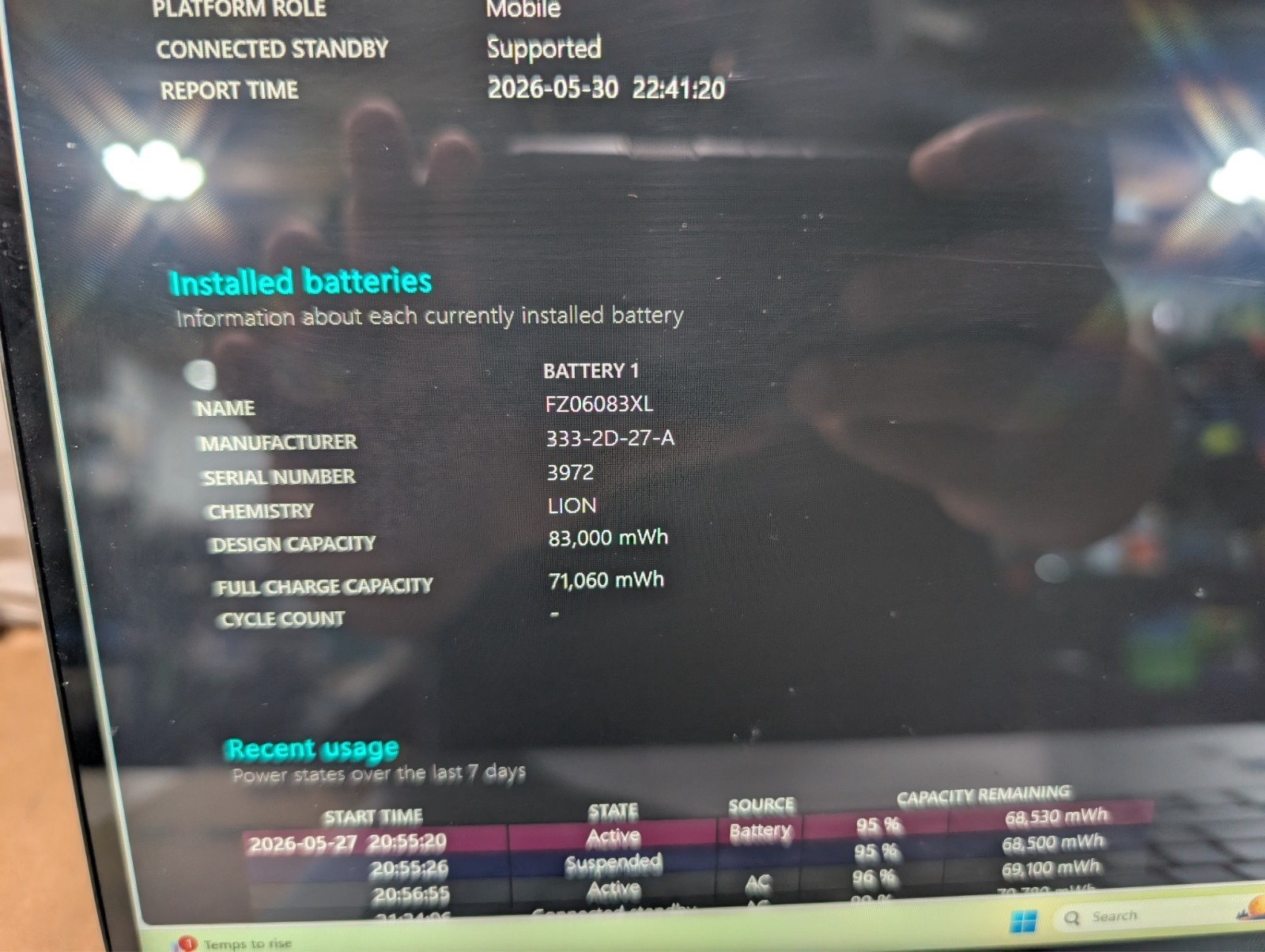 HP Envy 17.3″ Touch | Intel Core Ultra 7 155U | 16GB RAM | 512GB SSD | RTX 3050