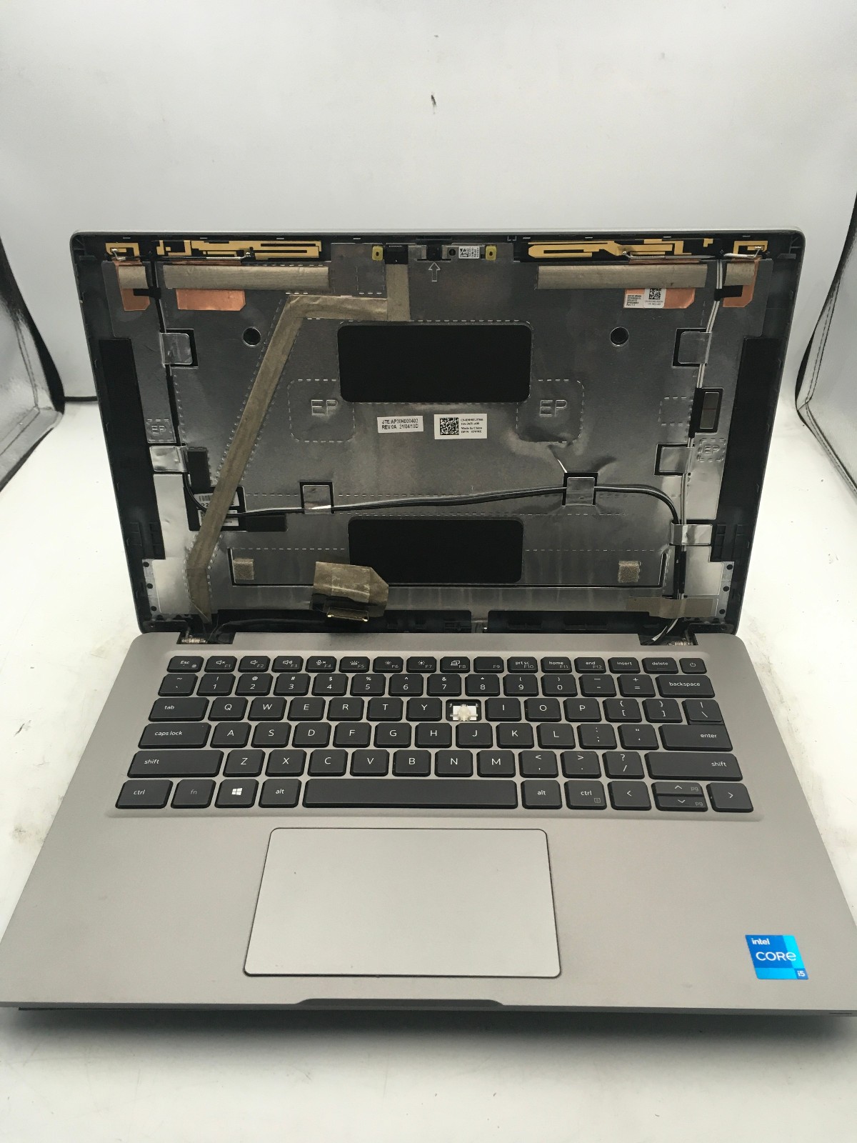 DELL LATITUDE 3450 -FOR PARTS/REPAIR- INTEL I5 13TH GEN – MISSING PARTS -READ-BB