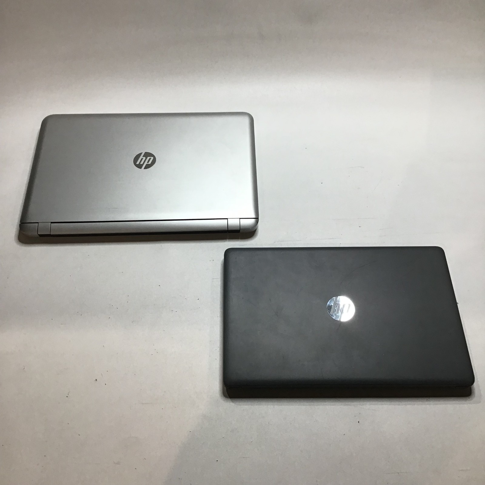 HP Laptops AMD Ryzen | 1 TB HDD | 8GB RAM | No OS| Lot of 2