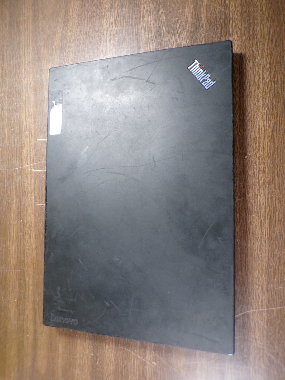 THINKPAD LENOVO T570 INTEL CORE I5-6300U 2.40GHZ 4GB RAM **NO HD/ NO CADDIE