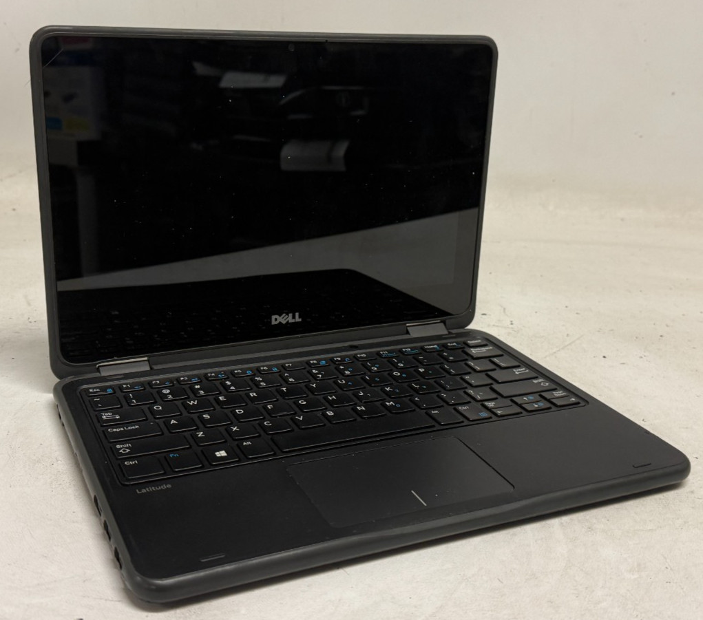 Dell Latitude 3189 2in1 11.6″ (N4200 – 4GB RAM – NO OS/HDD) – Lot of 10*