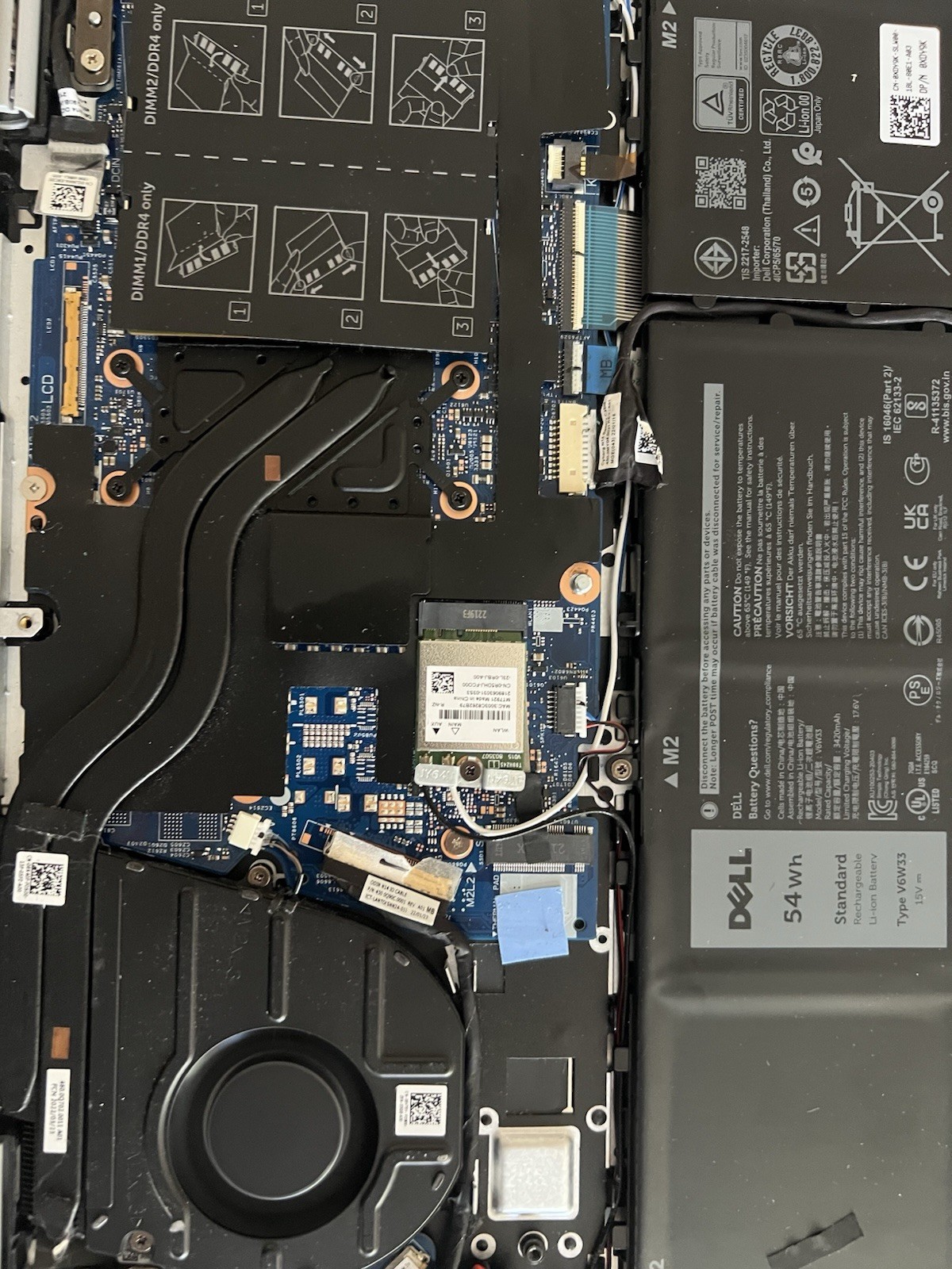 Dell Inspiron 14 P157G 14″ Ryzen 5 5625U Please Read