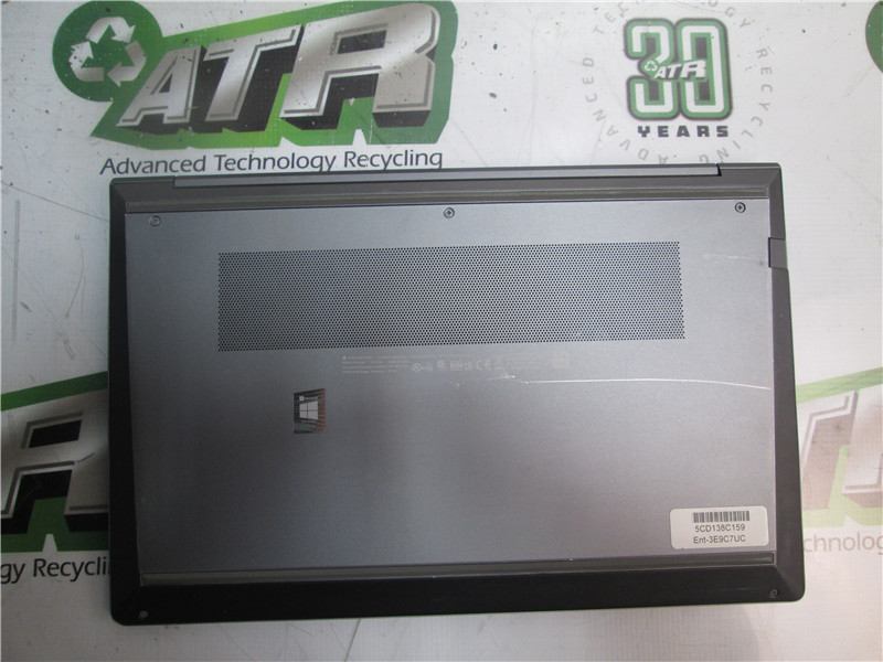 HP ZBook G7 Laptop i7-10850H 2.7GHz 32GB 512GB SSD Windows 11 Pro COA