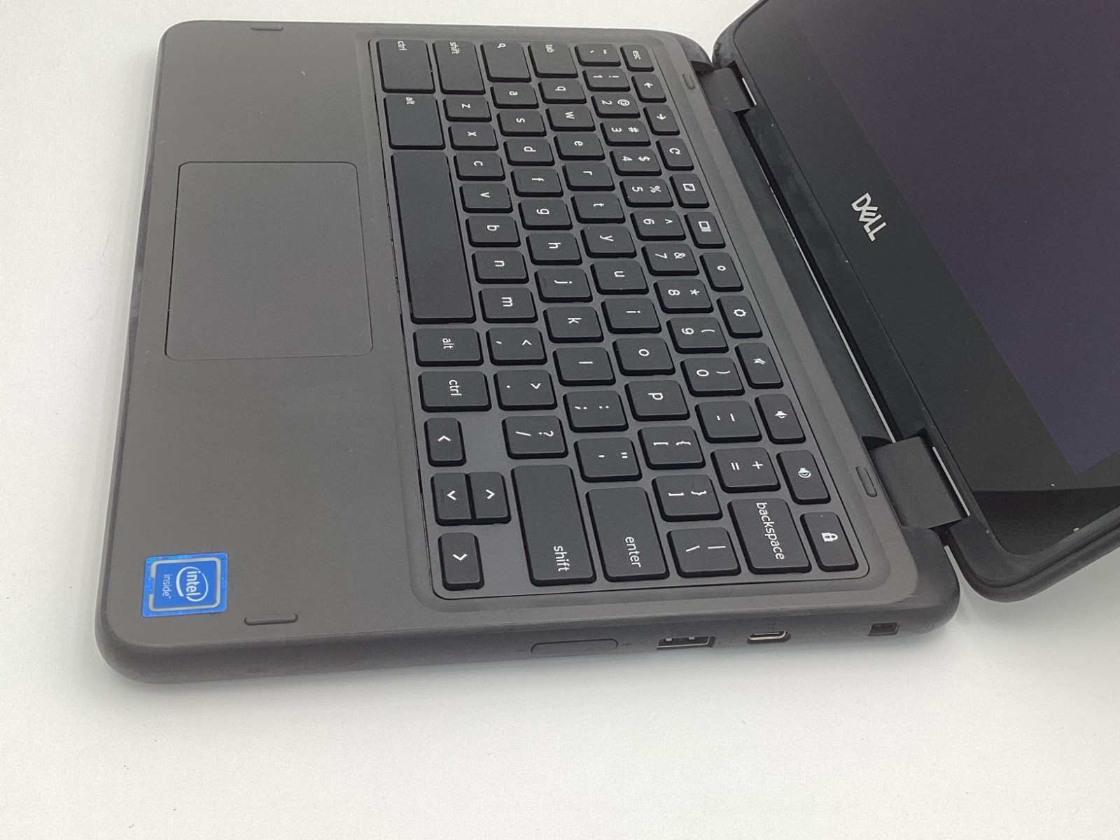Dell 5190 2 in 1 TouchScreen Chromebook 11.6″ 4GB Ram 32GB SSD *See Description*