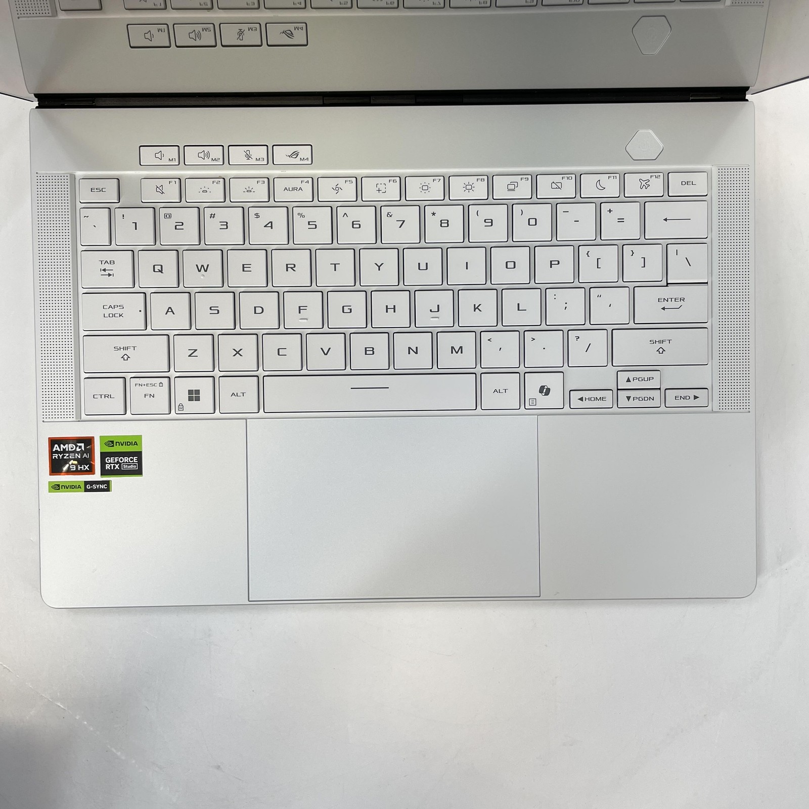 Asus ROG Zephyrus G14 GA403 QHD+ 2.0 GHz Ryzen AI 9 HX 370 32GB 2TB SSD RTX 5080