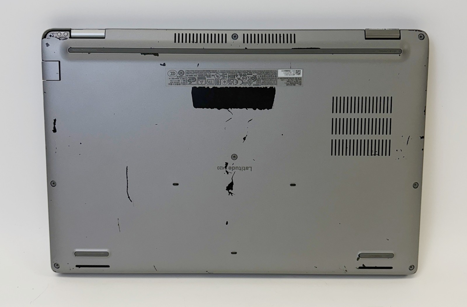 Dell Latitude 5420 Laptop i7-1165G7 16GB RAM No SSD