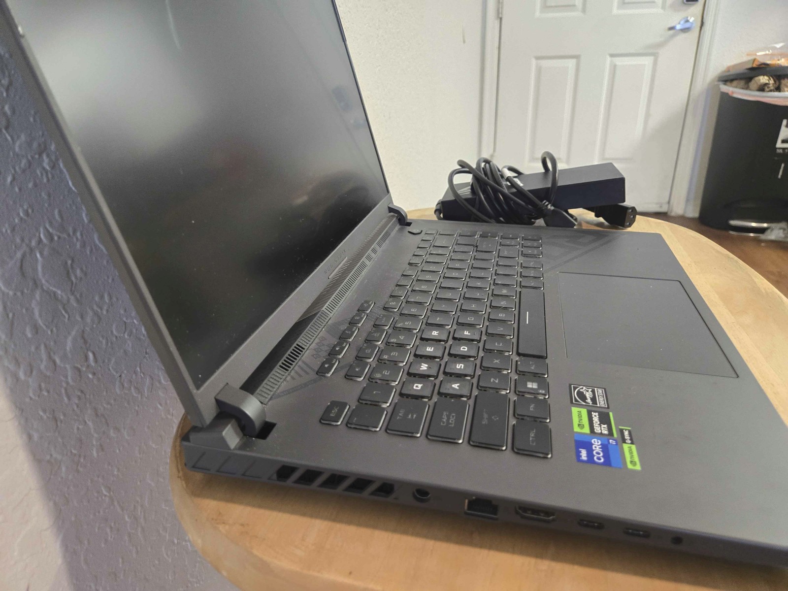 ASUS ROG Strix G16 Gaming Laptop, 165Hz , RTX 4060, i7-13650HX, 16GB, 1TB SSD