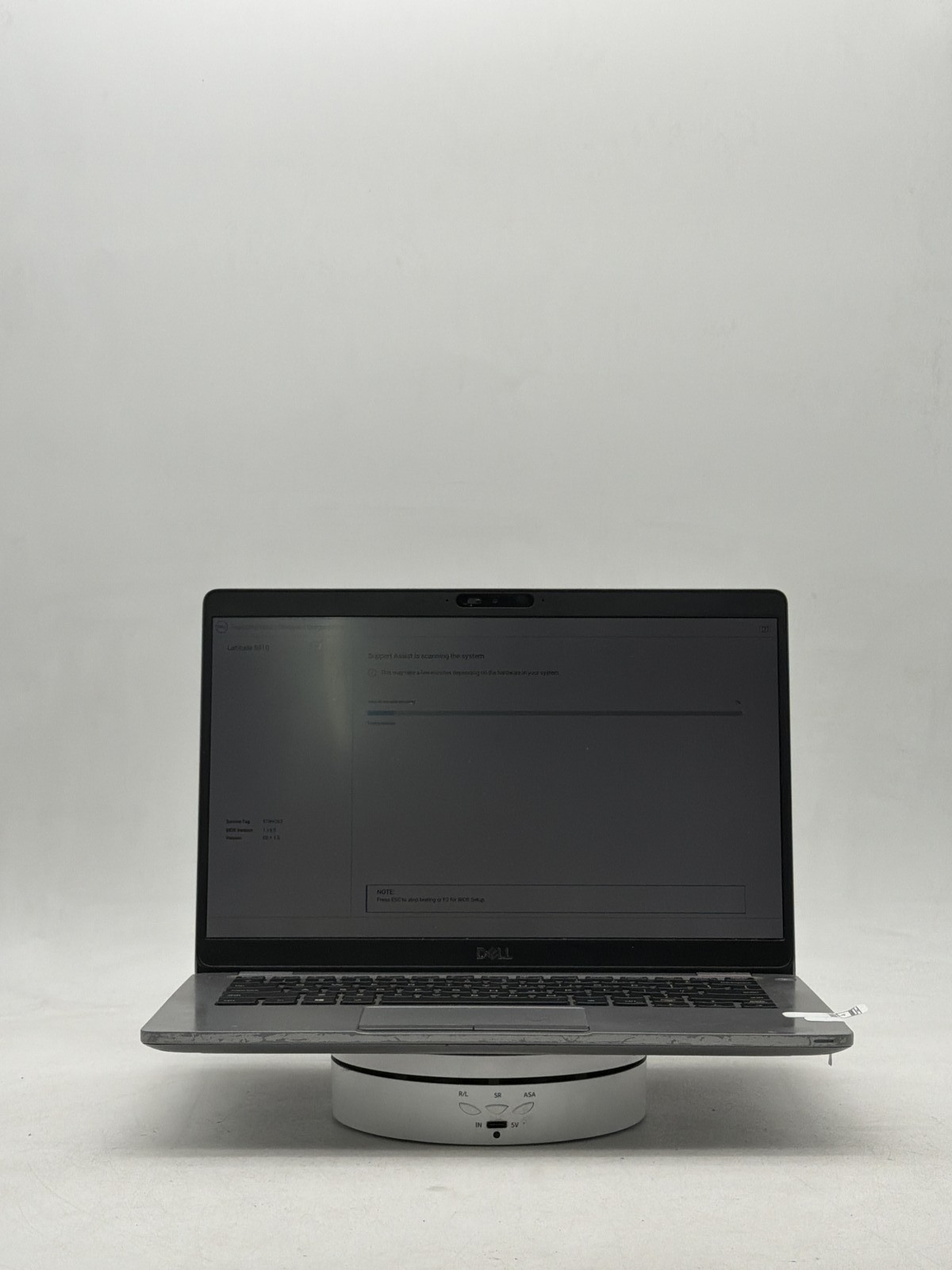 Dell Latitude 5310 13.3″ i5-10310U 16GB 256GB NO OS — READ