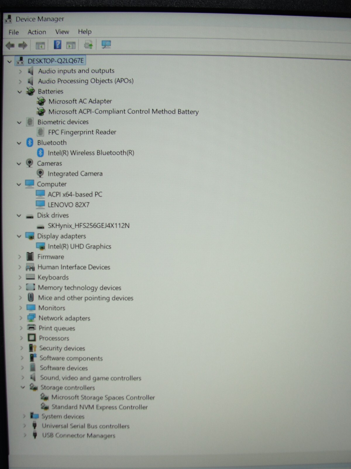 Lenovo IdeaPad Slim 3 15IRU8 15.6”FHD TOUCH Core i3-1315U 1.2GHz 8GB SSD 256GB