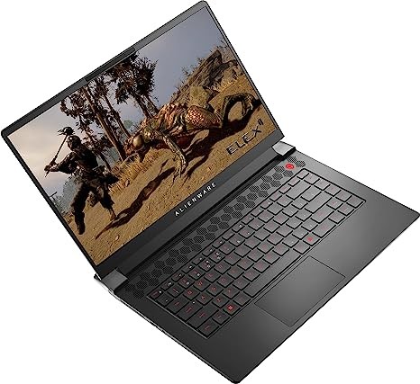 Dell Alienware m15 R7 15.6″ QHD R9-6900HX 32GB 1TB SSD 3070 Ti – Dark Moon