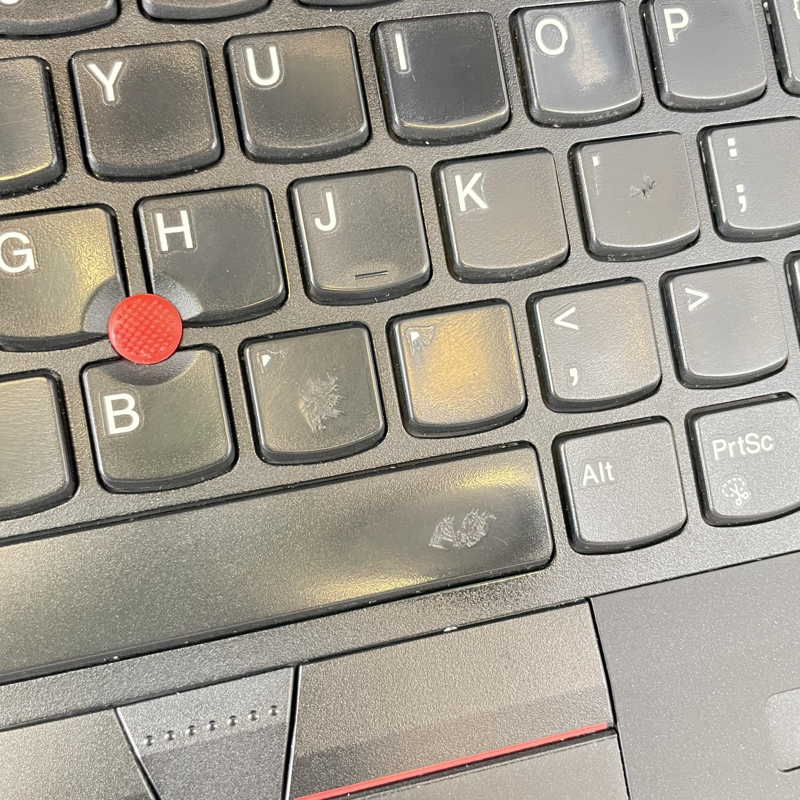 Lenovo ThinkPad T490 14 Black FHD i7-8665U 1.90GHz 16GB 256GB SSD FRAME SPLIT