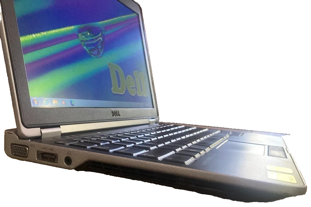 Dell Latitude E6230 Intel Core i3 4GB RAM NO SSD | Poor/No Battery