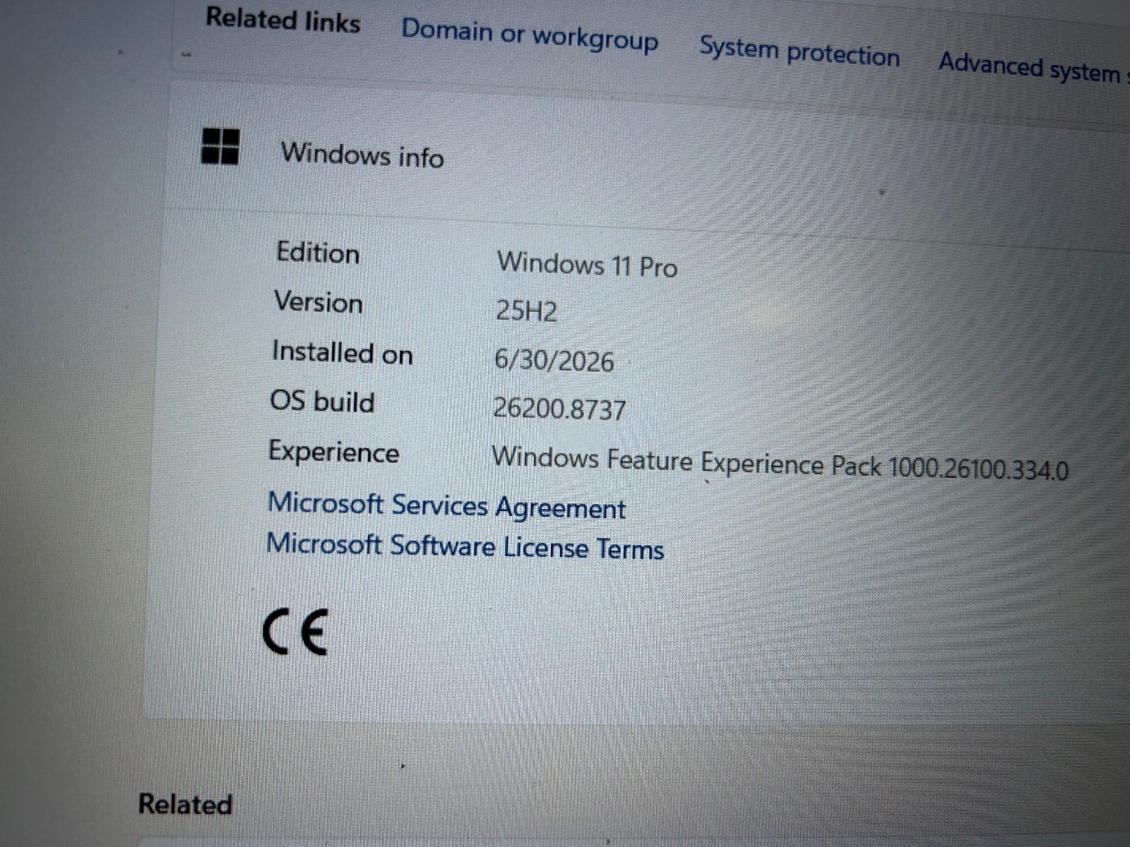 Dell Precision 3560 i7-1165G7 16GB 128GB SSD Win11 Pro Office 2021 FHD 15.6″